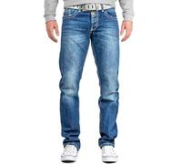 Cipo & Baxx Jeans da Uomo C0688-bans W42/L34