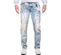 Cipo & Baxx Jeans da Uomo C0894A-bans W32/L32
