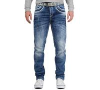 Cipo & Baxx Jeans da Uomo C1127-bans W30/L30