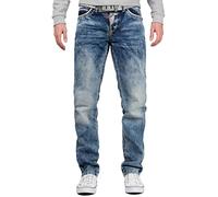 Cipo & Baxx Jeans da Uomo CD148-bans W36/L32