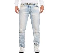 Cipo & Baxx Jeans da Uomo CD319X-bans 38W/32L