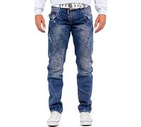 Cipo & Baxx Uomo Jeans C0768-bans W31/L34