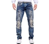 Cipo & Baxx Uomo Jeans C0894-bans W29/L32