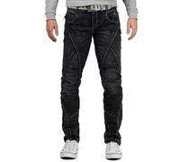 Cipo & Baxx Uomo Jeans CD288-bans W40/L34