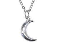 CIPOLA Unisex SPENDANTE Semplice Classe Classe Colore Antico Moon Girl Donne Donne CATTOLA SHATTURA CAPOLA CHULLE COLLAZIONE PROPRI