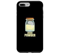 Cipolla in polvere sapore di spezie Cucina alimentare Custodia per iPhone 7 Plus/8 Plus