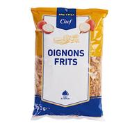 Cipolle fritte 500 g di Metro Chef