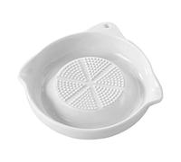 Cipolle Grattugia In Ceramica 13,5 Cm, Smerigliatura Di, Grattugiatore Di Formaggio Multiuso Con E Curcuma Per La Preparazione Della Cucina, Strumento Di Re