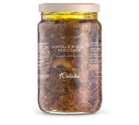 Cipolle Rosse Essiccate al Mosto Cotto d'Uva - iContadini - Peso (grammi): 1600 g