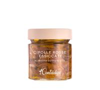 Cipolle Rosse Essiccate al Mosto Cotto d'Uva - iContadini - Peso (grammi): 230 g