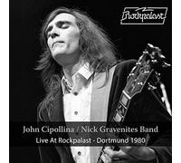 Cipollina John, Nick Gravenites Band - Live At Rockpalast Dortmund 1980 (2Cd+Dvd)