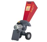 Cippatore biotrituratore FBC BIO.M5.30 con motore elettrico monofase 3 HP