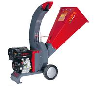 Cippatore biotrituratore FBC CIP.8.13A motore Loncin G390F 1 lama 6 martelli