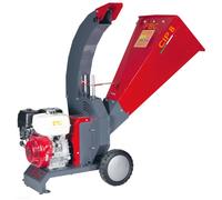 Cippatore biotrituratore FBC CIP.8.13H motore Honda GX 390 cc 1 lama 6 martelli