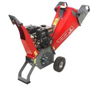 CIPPATORE BLUEBIRD SHL 1000 6HP G200F