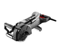 Cippatrice da parete 2400 W, lama 150 x 22,2 mm, valigetta di trasporto