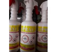 CIPRAL 500 ML INSETTICIDA USO DOMESTICO PRONTO ALL'USO