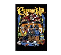 Cipresso Collina Poster King Misura 61x91.5 CM 61x91.4cm New Hip Hop Musica Rock