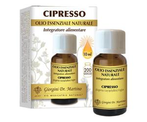 CIPRESSO OE NATURALE 10ML
