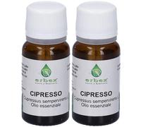 Cipresso Olio essenziale 10Ml 2x10 ml Olio