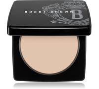 Cipria Bobbi Brown 9 g warm natural viso opacizzante make up finish levigato