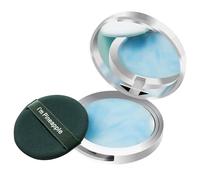 Cipria,Cipria Trasparente, Candy Bella Cipria Gel, Cipria Compatta Stay Matte, Sottile e Traspirante, Polvere Opacizzante a Lunga