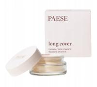 Cipria in polvere libera PAESE Long Cover Fixer 6 g