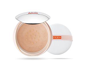 Cipria libera invisibile pupa effetto pelle nuda 007