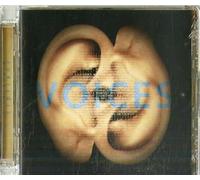 Voices - Alessandro Cipriani (Audio Cd)