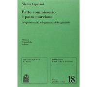 Cipriani Patto Commissorio