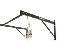 CIPRIANI SPORT® - Barra Trazioni a Muro personalizzata per Home Gym - Wall Bar Professionale per Muscle Up & Pull Up - Kit di Fissaggio Incluso - Robusta per Calisthenics fitness, Indoor Palestra