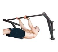 Cipriani Sport®Pro Sbarra Barra per Trazioni a Muro, Acciaio Resistente, Home Gym, Parte Superiore del Corpo, Addominali, capacità di Carico 500 kg, Barra 33 mm, Dimensioni 1200 mm x 900 mm x 600 mm