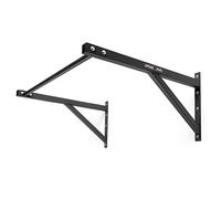 CIPRIANI SPORT® PRO - Wall Bars Pro Sbarra Trazioni a Muro 120x90 - Autoportante Multifunzione per CrossFit, Calisthenics, Bodybuilding, Fitness - Robusta per Pull Up & Muscle Up - Ideale per Home Gym