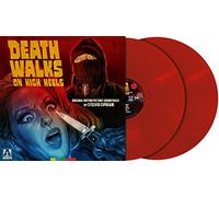 CIPRIANI, STELVIO - DEATH WALKS.. -COLOURED- (4 LP)