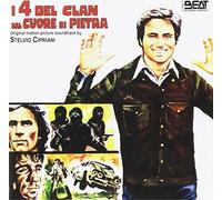 Cipriani, Stelvio - I 4 Del Clan Dal Cuore Di Pietra