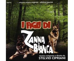Cipriani, Stelvio - I Figli Di Zanna Bianca