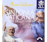 Cipriani,Stelvio - Sinfonia Vaticana