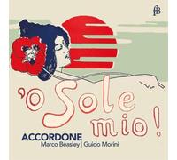 Cipriano De Rore Accordone: 'O Sole Mio (CD) Album