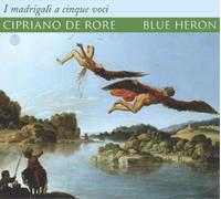 Cipriano De Rore Cipriano De Rore: I Madrigali a Cinque Voci (CD) Album