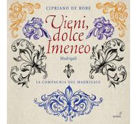 Cipriano De Rore Cipriano De Rore: Vieni, Dolce Imeneo (CD) Album