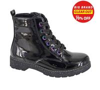 Cipriata Adria 6 Occhio Brillantini Adolescenti Ragazze Casual Design Stivaletti