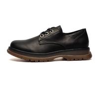 Cipriata Afra Memoria Schiuma Classico da Donna Moda Oxford Scarpe Nero