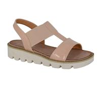Cipriata Aladina Sandali con Zappa Donna (DF2322)