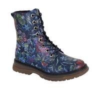 Cipriata Annetta Stivali Combat Donna