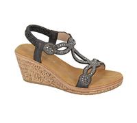 Cipriata Ora Sandali Ingioiellati Donna (DF2416)