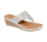 Cipriata Sandra Sandali con Zappa Luccicante Diamante Donna (DF2324)