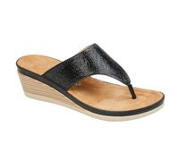 Cipriata Sandra Sandali con Zappa Luccicante Diamante Donna (DF2324)