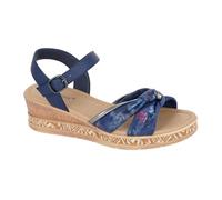 Cipriata Sarina Sandali Metallica Donna (DF2517)