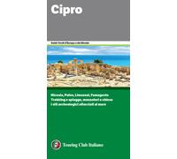 Cipro - 2023 - Touring (Guide verdi d'Europa e del mondo)
