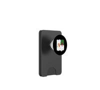 Cipro Algeria Mezza bandiera Cipro Algeria patrimonio algerino PopSockets PopWallet per MagSafe